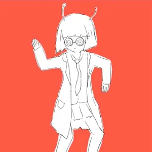 ダンスロボットダンス ジャケット