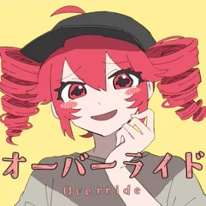 オーバーライド ジャケット