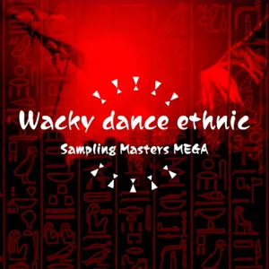 Wacky dance ethnic ジャケット