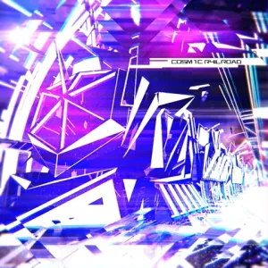 CO5M1C R4ILR0AD ジャケット