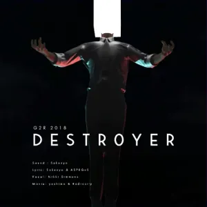 Destr0yer ジャケット