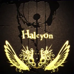 Halcyon ジャケット