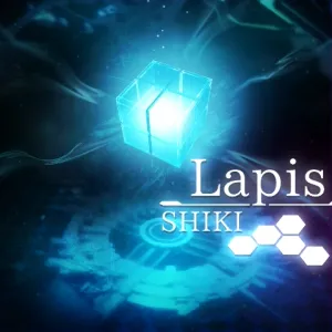 Lapis ジャケット