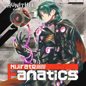 Nijirate Fanatics ジャケット