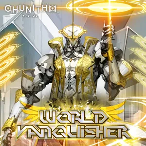 World Vanquisher ジャケット