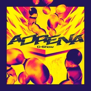 ADRENA ジャケット