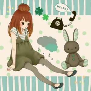 ハロ/ハワユ ジャケット