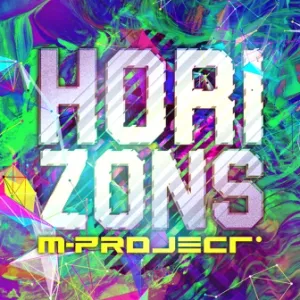 Horizons ジャケット