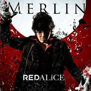 MERLIN ジャケット