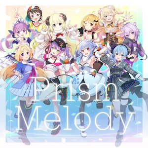 Prism Melody ジャケット