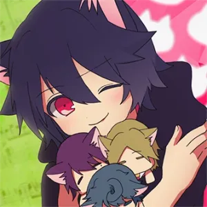 すーぱーぬこになりたい ジャケット