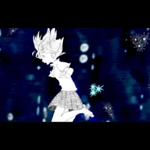 ウミユリ海底譚 ジャケット