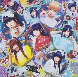 でんでんぱっしょん ジャケット