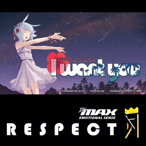 I want You ジャケット