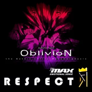 OBLIVION ジャケット