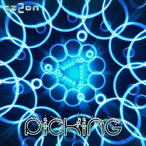 picking ジャケット