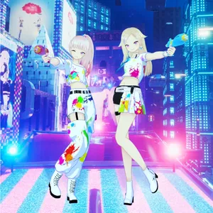 Mr.VIRTUALIZER jacket