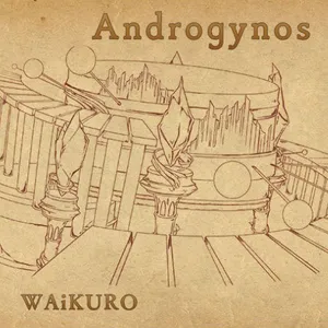 Androgynos ジャケット