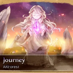 Journey ジャケット
