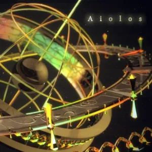 Aiolos ジャケット