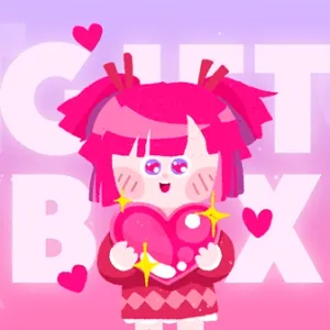 Gift box jacket
