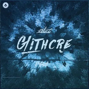 GLITHCRE ジャケット