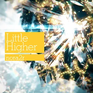 Little Higher ジャケット