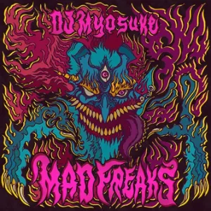 MAD FREAKS ジャケット
