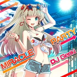 MIRACLE PARTY ジャケット