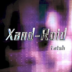 Xand-Roid ジャケット