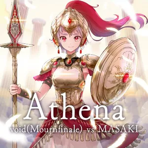 Athena ジャケット