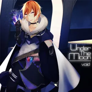 Under The Moon ジャケット