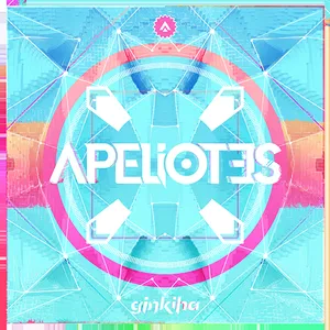 APELIOTES ジャケット