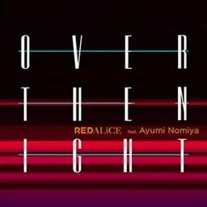 OVER THE NIGHT ジャケット