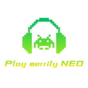 Play merrily NEO ジャケット