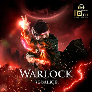 Warlock ジャケット