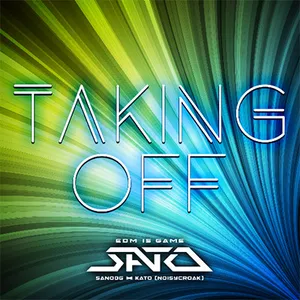 TAKING OFF ジャケット