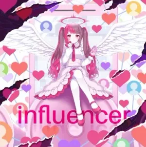 influencer ジャケット