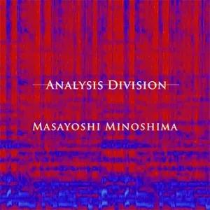 Analysis Division ジャケット
