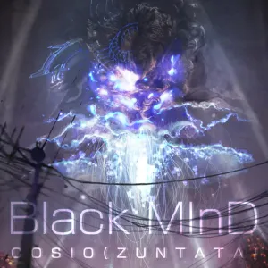 Black MInD ジャケット
