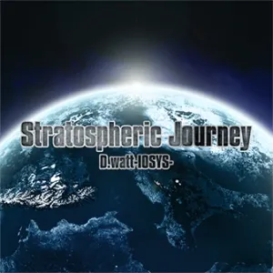 Stratospheric Journey ジャケット