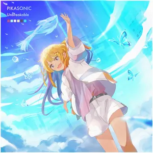 Unbreakable ジャケット