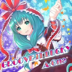 GROOVE IT LUCKY (グルコス Mix) ジャケット