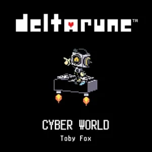 CYBER WORLD