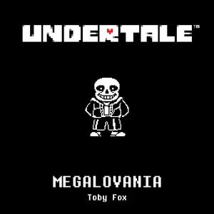 MEGALOVANIA jacket