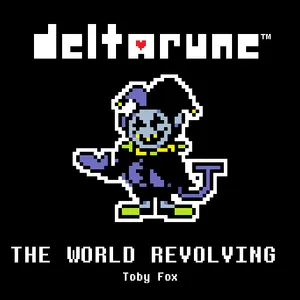 THE WORLD REVOLVING jacket