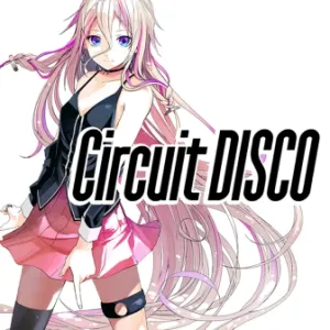 Circuit DISCO ジャケット