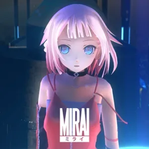 ミライ ジャケット