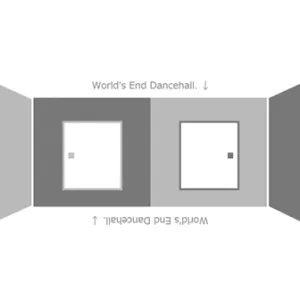 ワールズエンド・ダンスホール ジャケット
