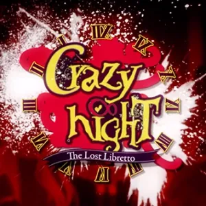 Crazy ∞ nighT ジャケット